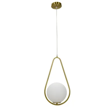 Lampa wisząca GLAMY DROP 24x20x47 cm